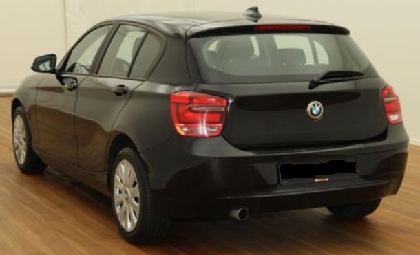 BMW 1 SERIES (01/03/2015) - 